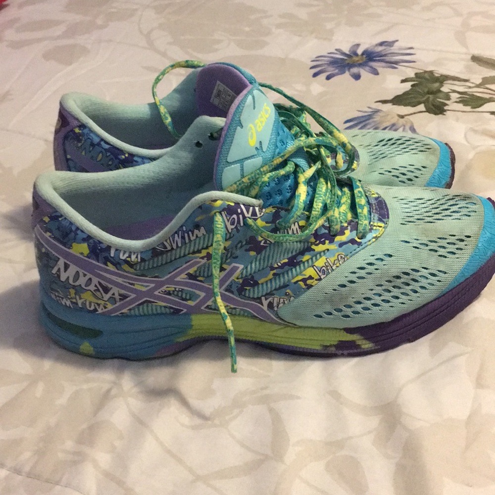 Asics gel noosa